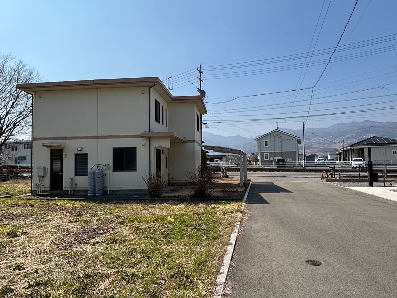 東側より撮影