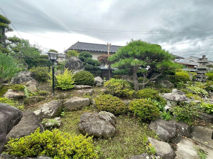 庭