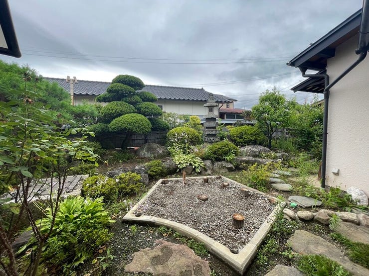 庭