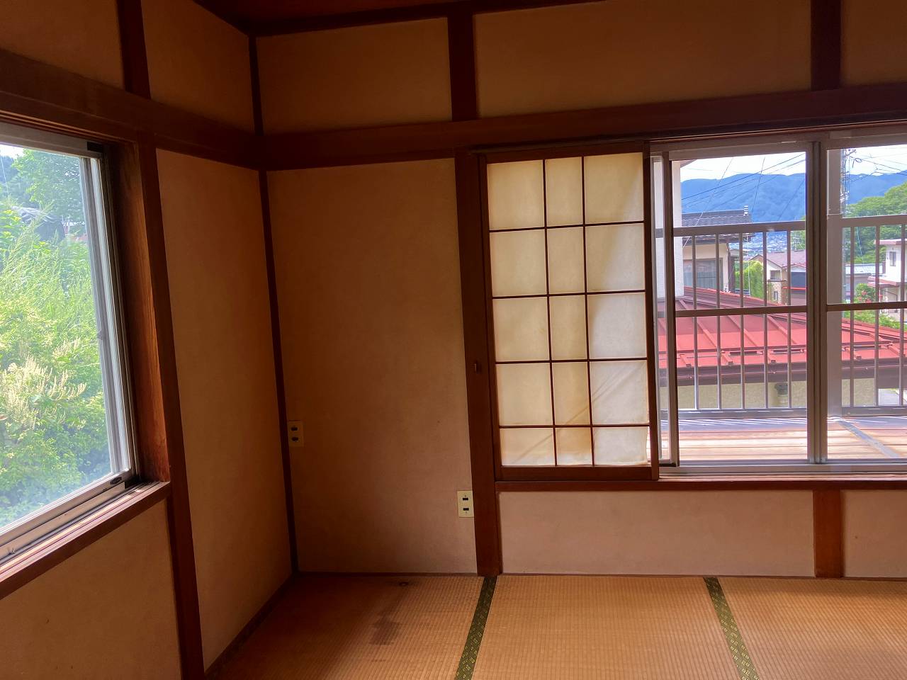 2階和室