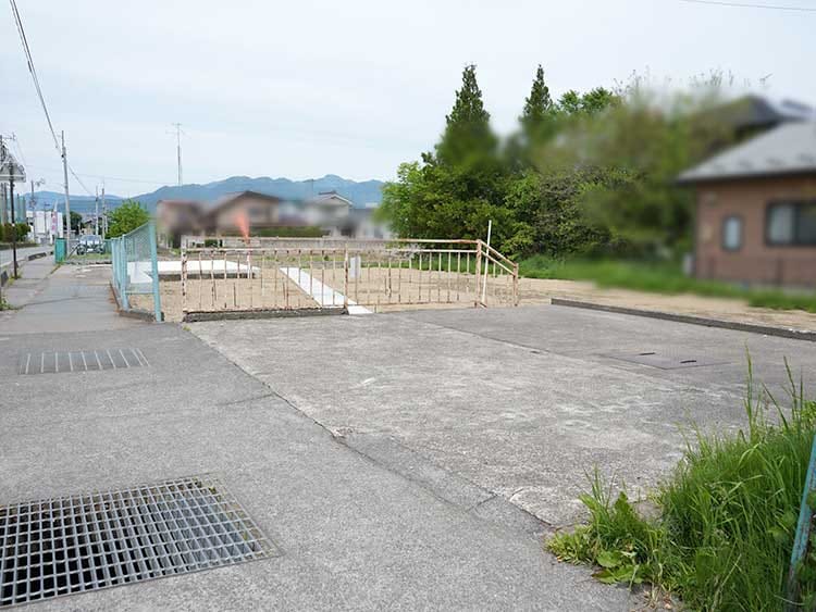 現地写真