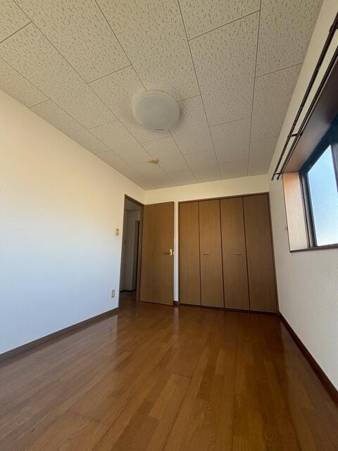 お持ちの家具の配置を考えると洋室のお部屋が暮らしやすいという