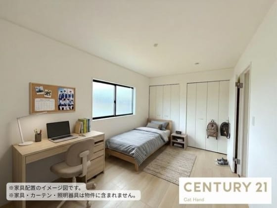 ※家具配置イメージ図