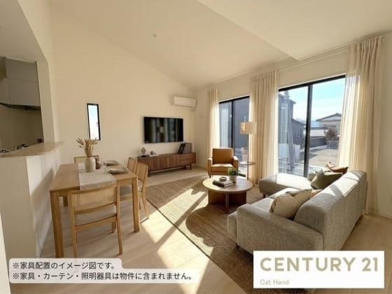 ※家具配置イメージ図