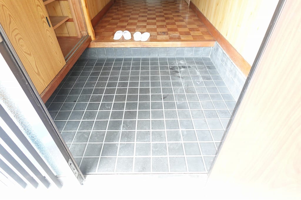 1F 居住部