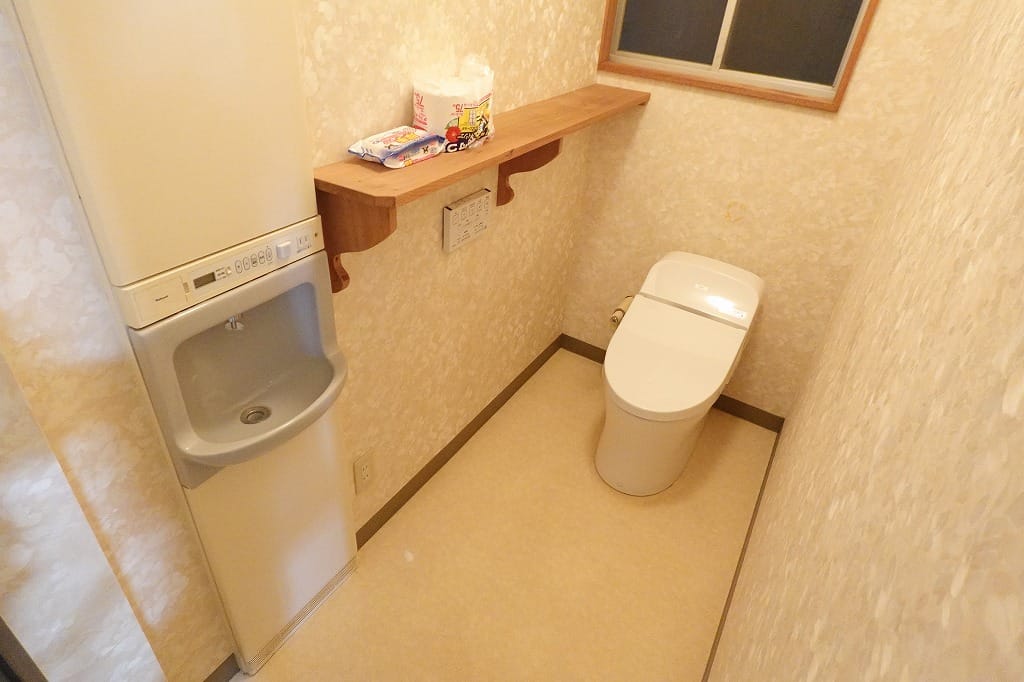 1F 居住部