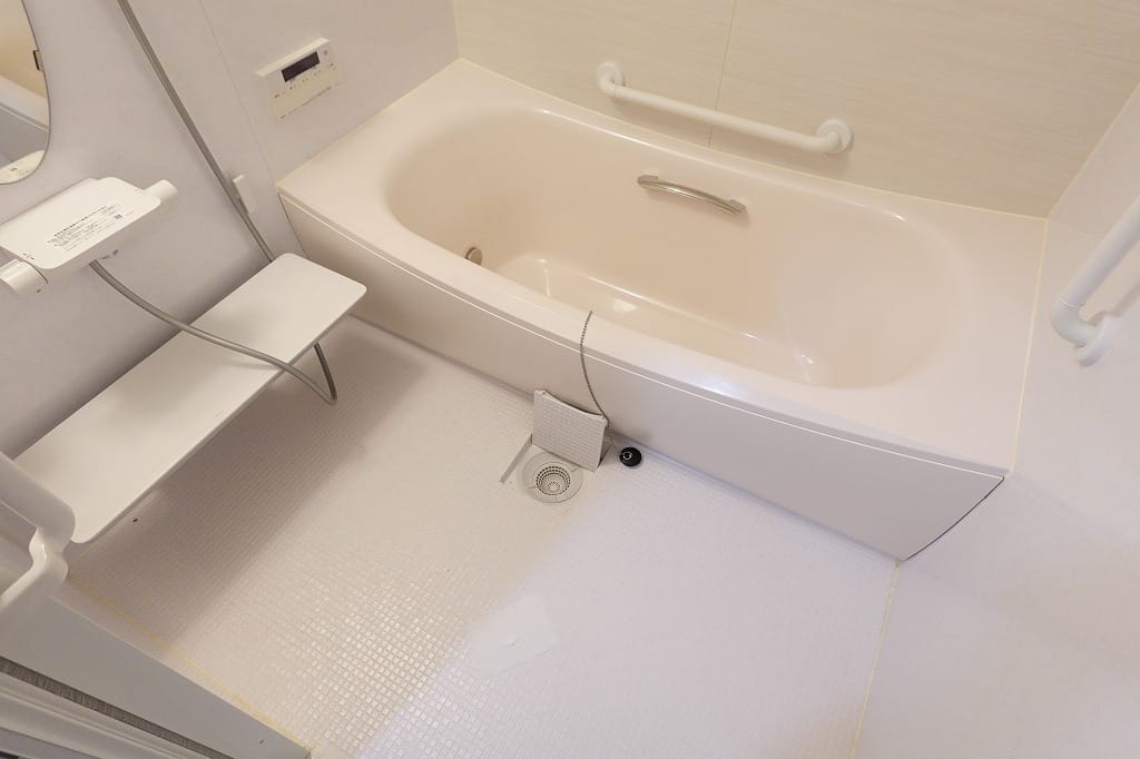 1F 居住部