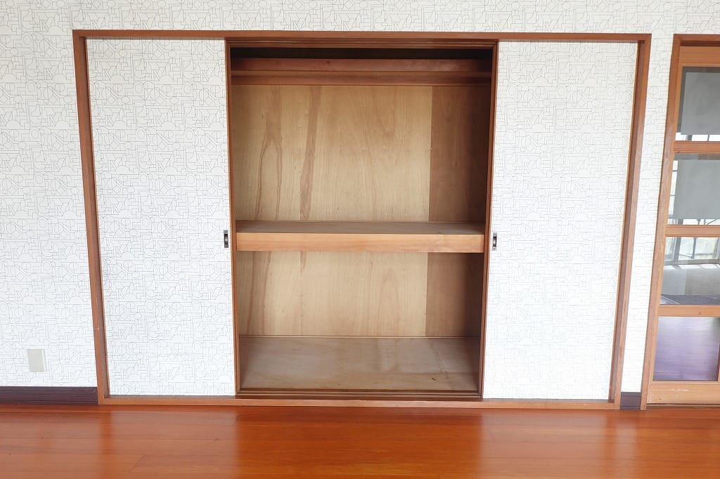 1F 居住部
