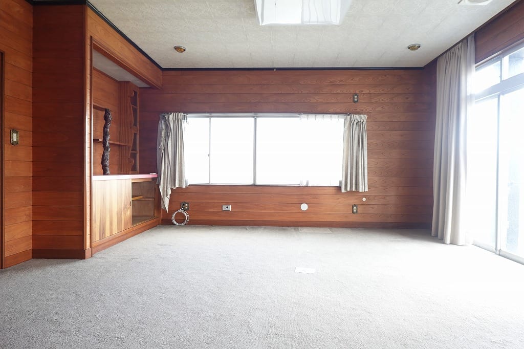 1F 居住部