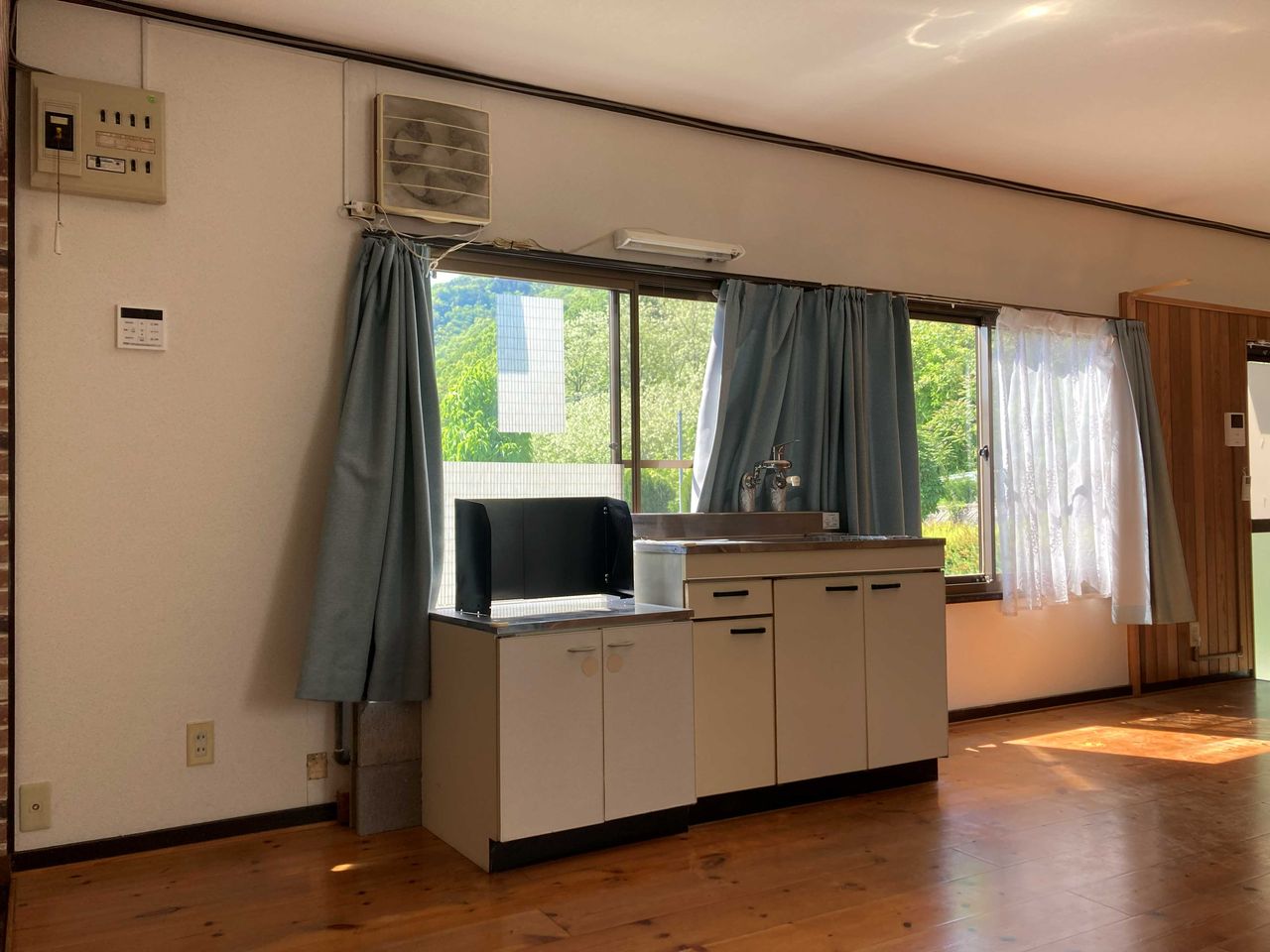 北側部屋