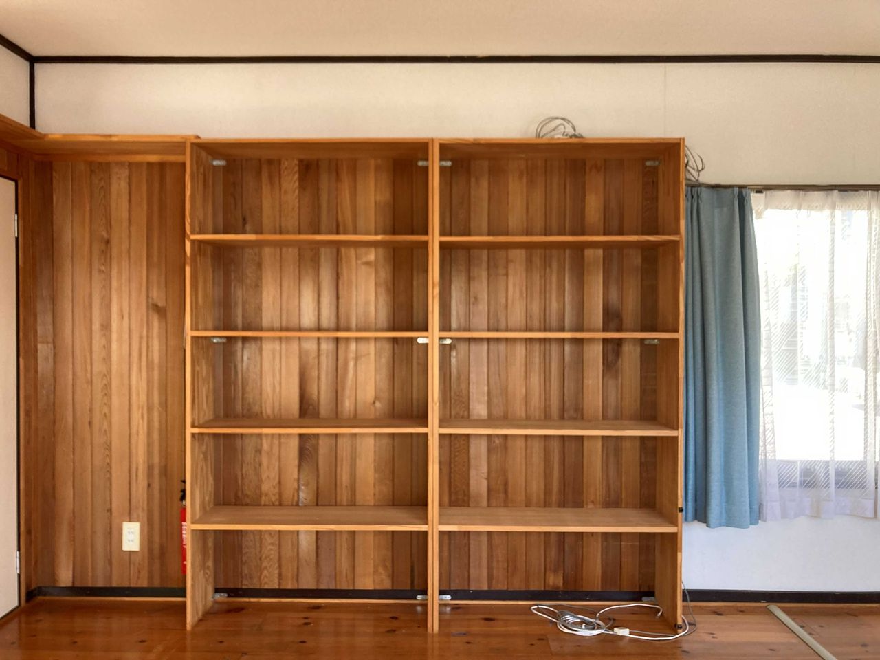 北側部屋