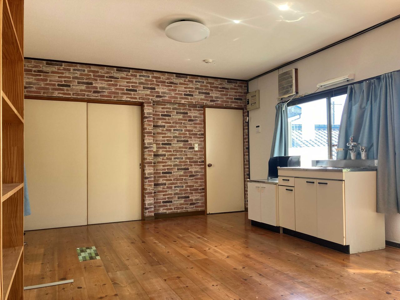 北側部屋