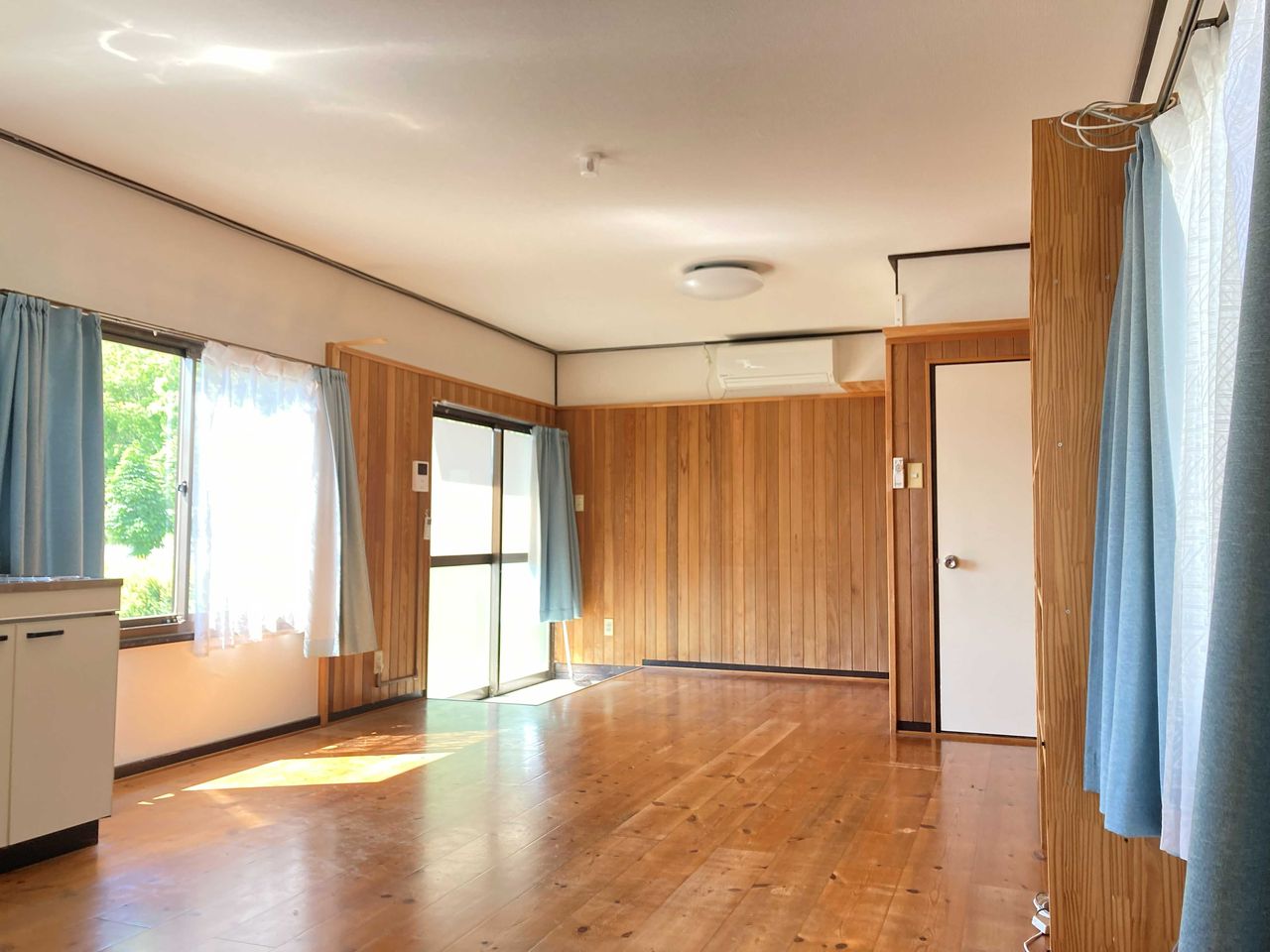 北側部屋