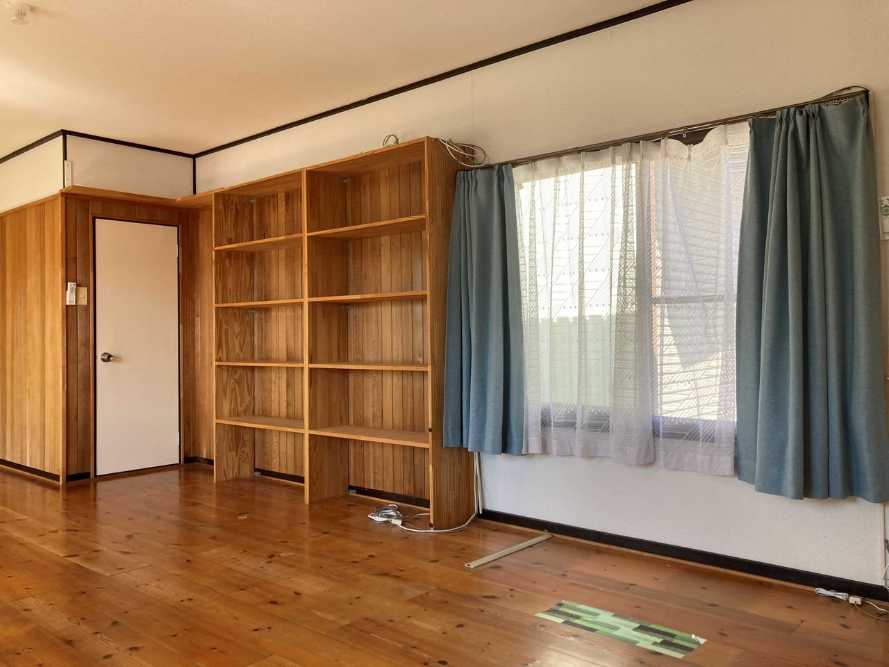 北側部屋