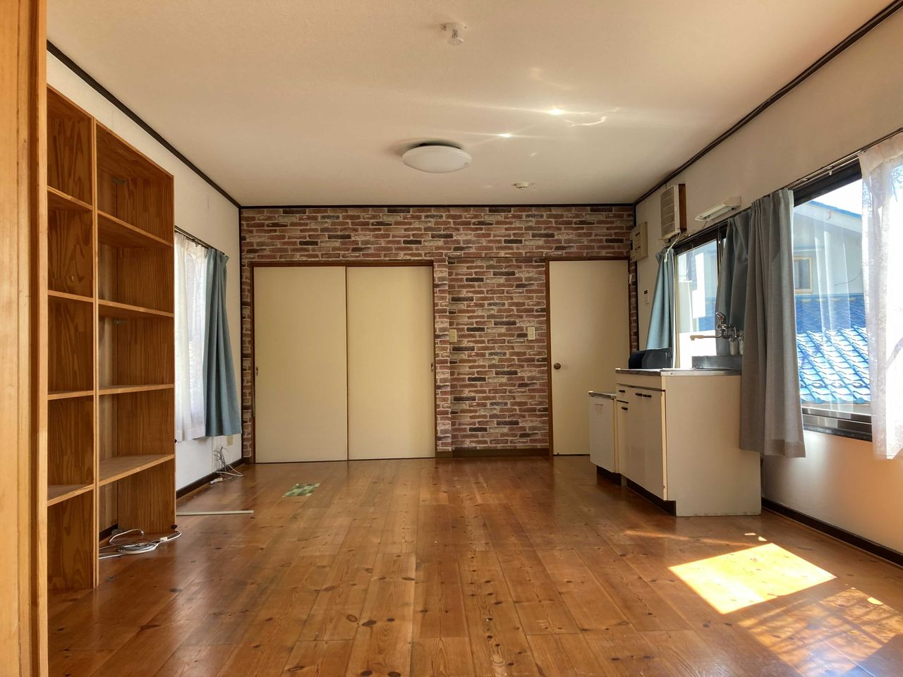 北側部屋