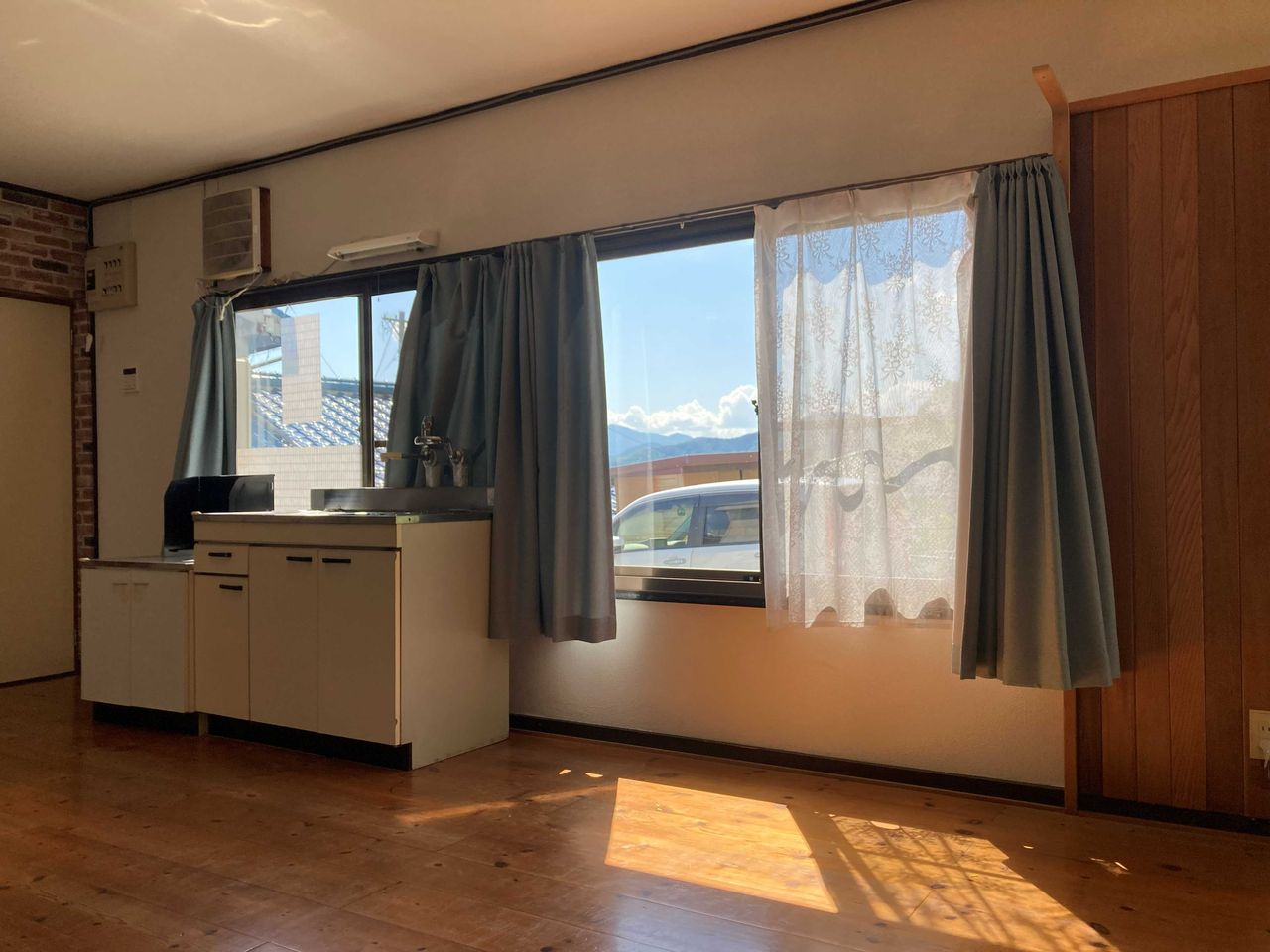 北側部屋