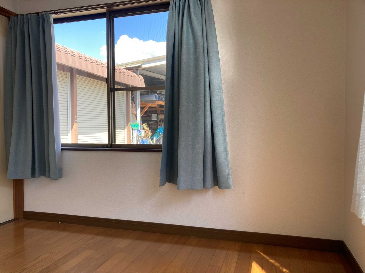 北側部屋