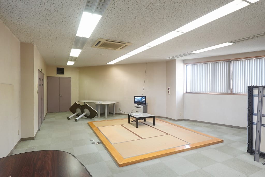 2F事務所奥
