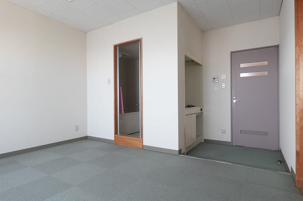 3F中部屋