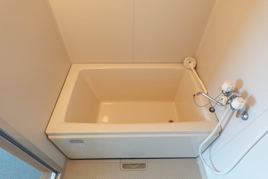 3F中部屋風呂