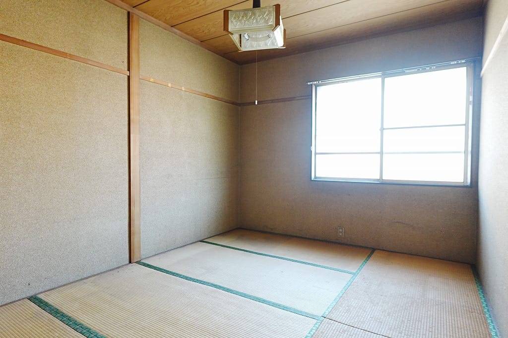 2F 北側和室