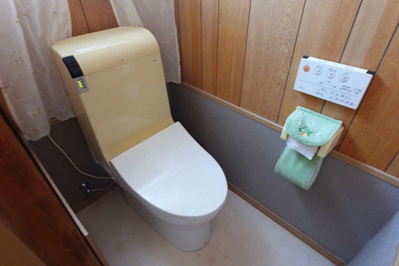 掲載写真は、現入居者以前の写真です