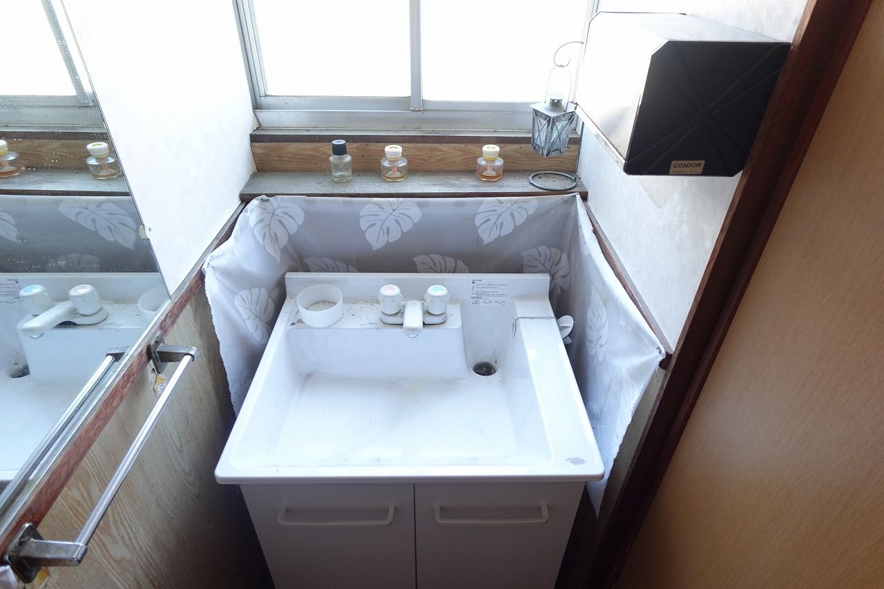 掲載写真は、現入居者以前の写真です
