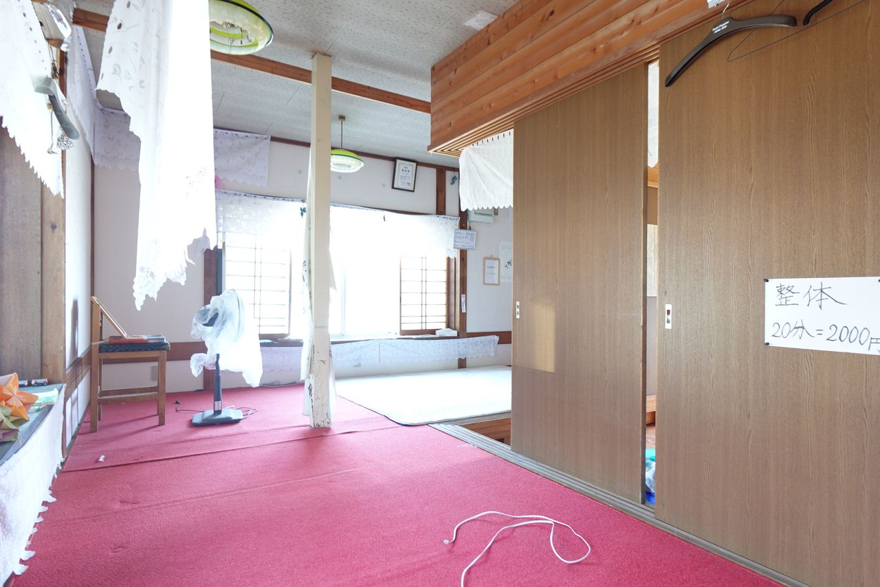 掲載写真は、現入居者以前の写真です