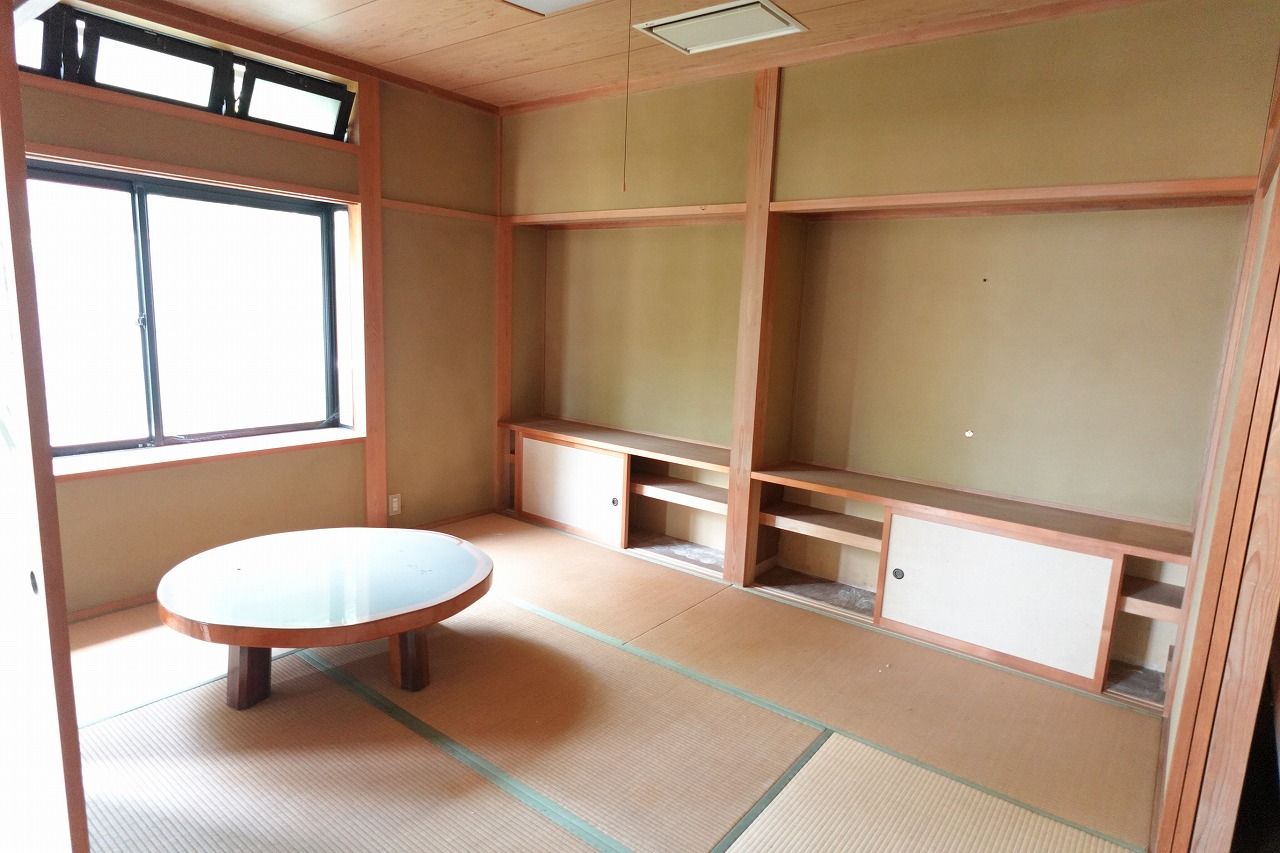 店舗部分(現状貸し)