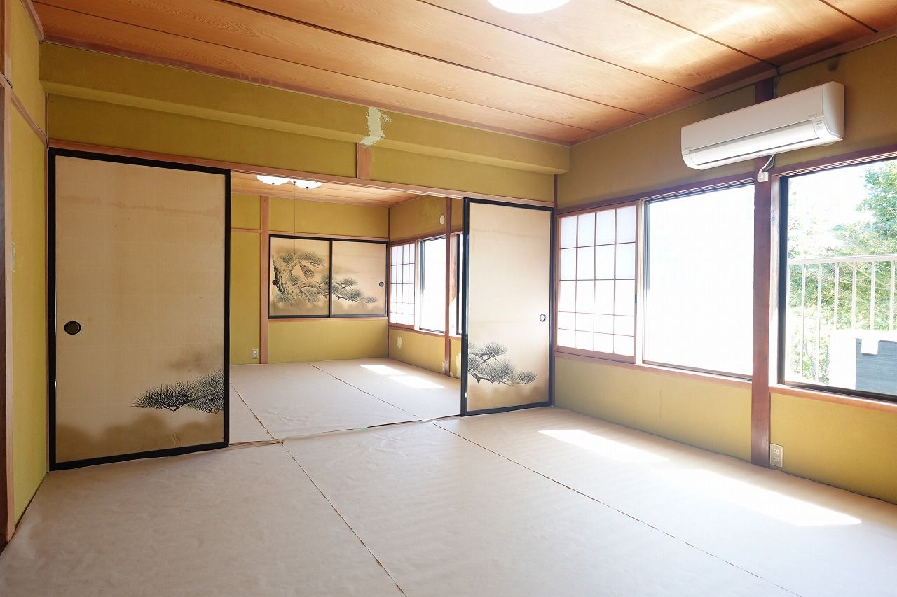 2F 居住部