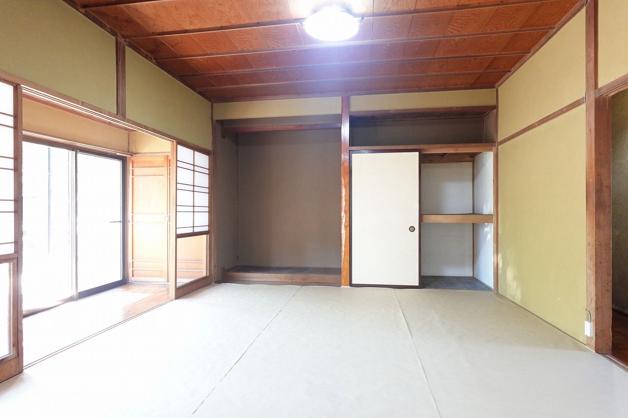 1F 居住部