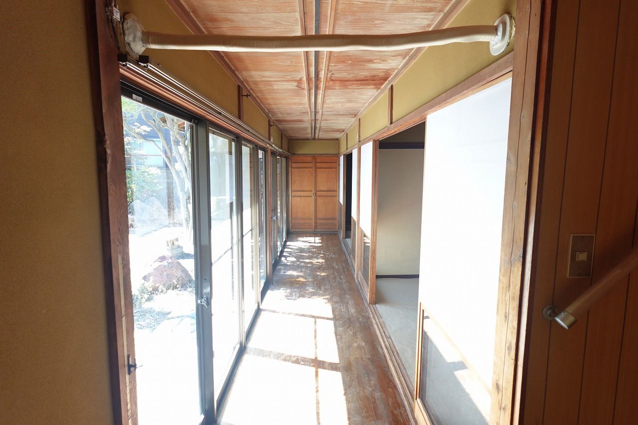 1F 居住部
