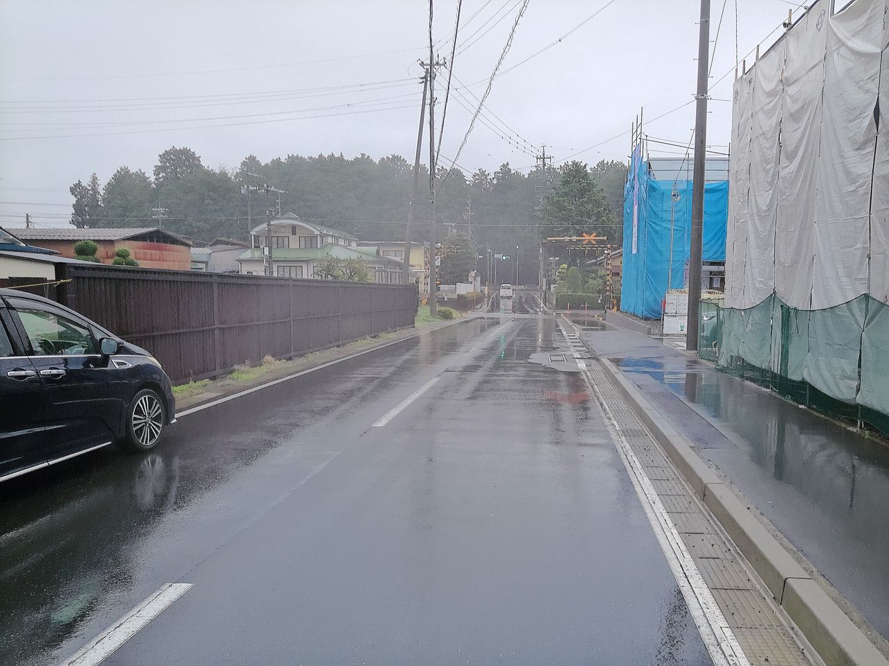 ①号北西道路