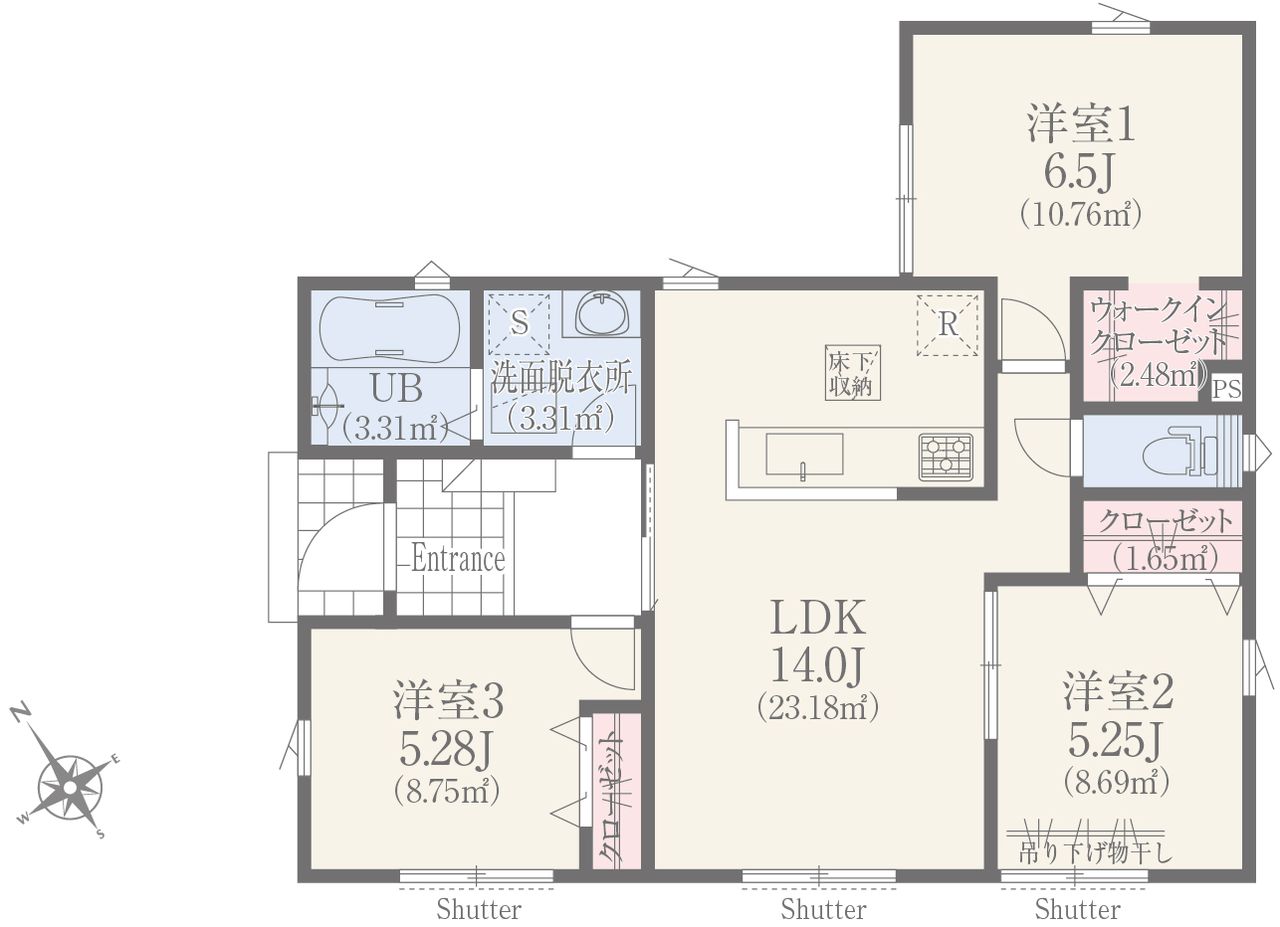 ②号(2,810万円)