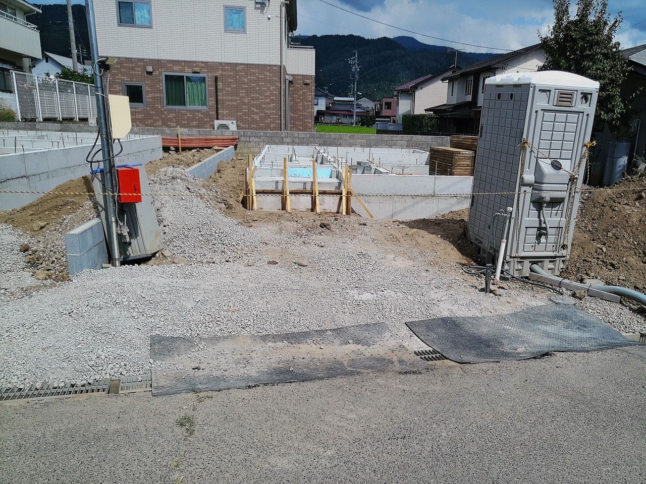 ①号 現地2026年8月