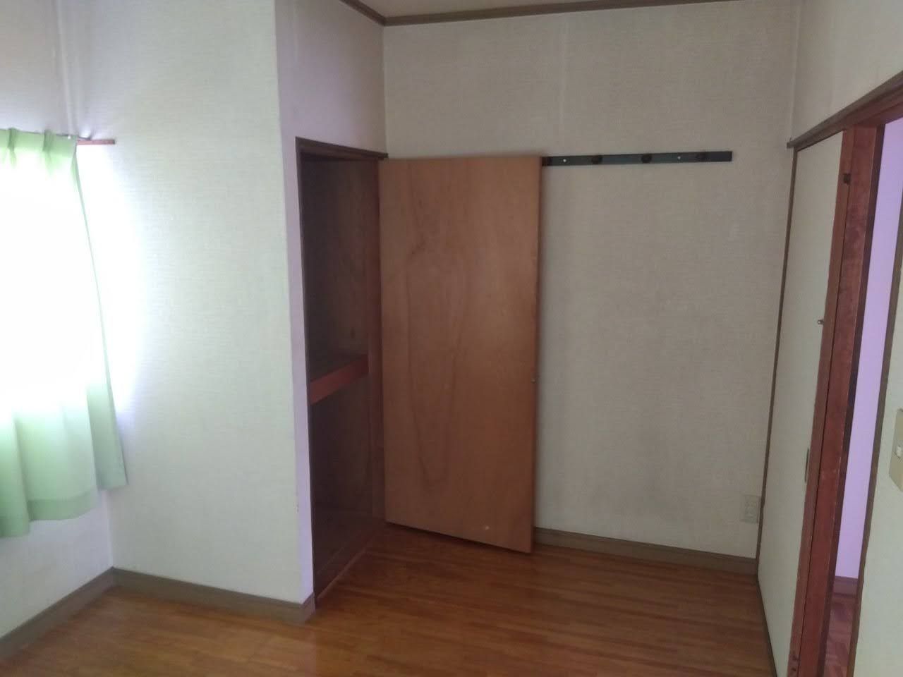 2階洋室北側