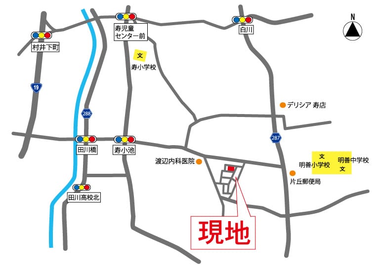 案内図