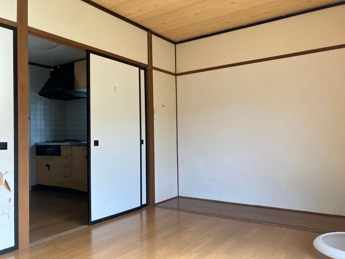 ②洋室6帖
