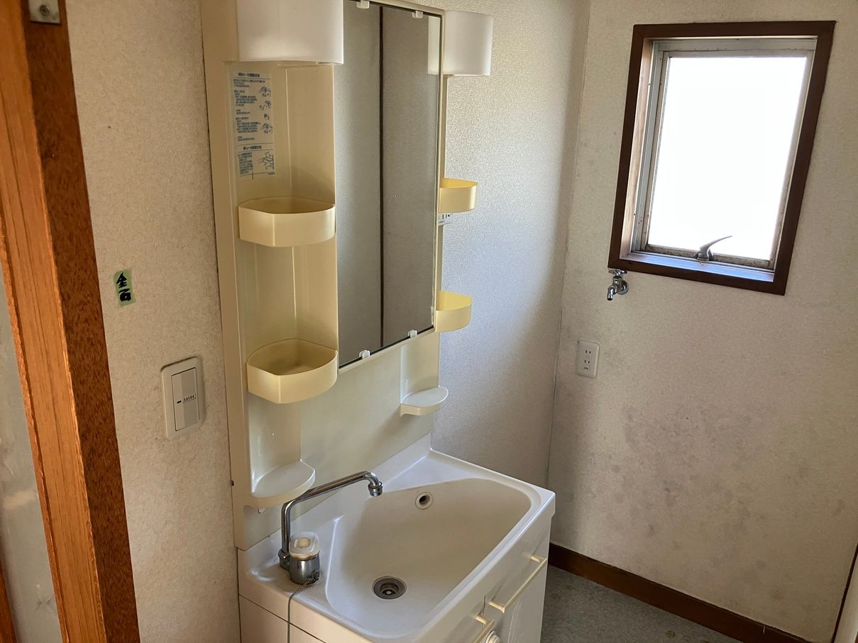 洗面台
