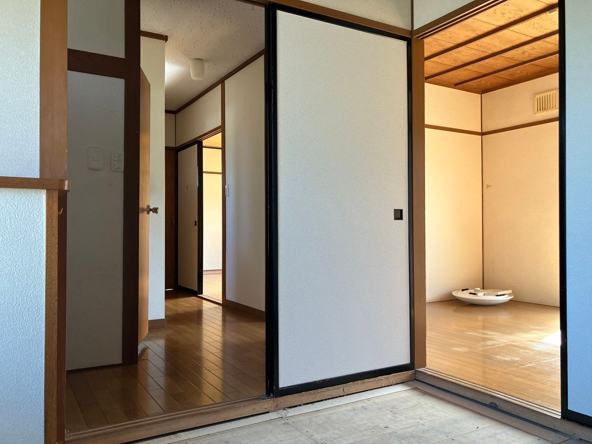 ③和室4.5帖