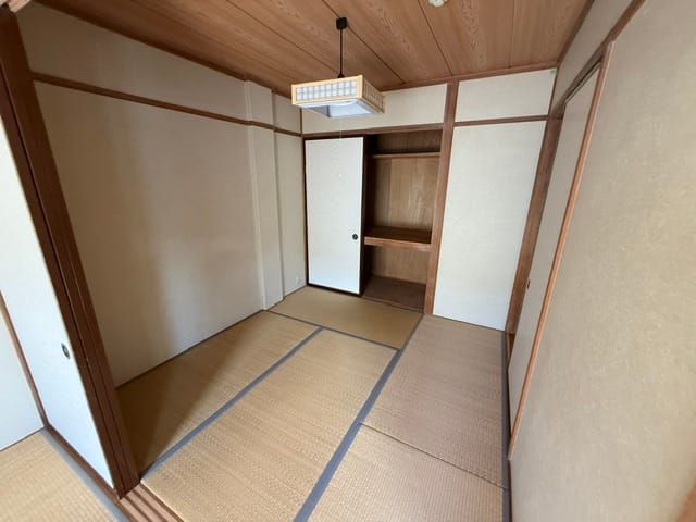4.5畳和室