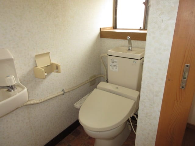 2階トイレ