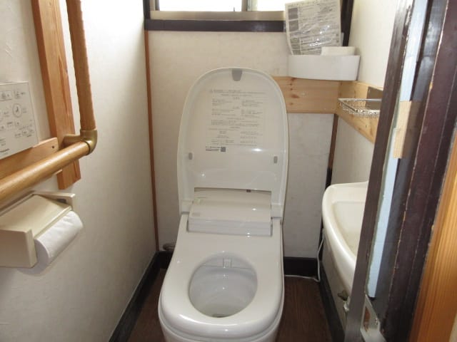 1階トイレ