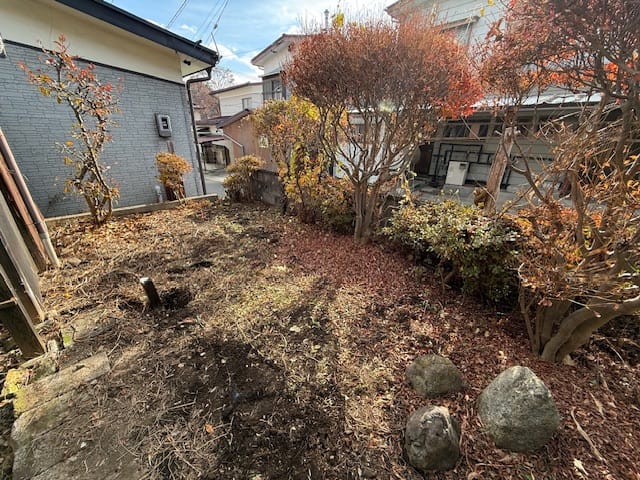 際(家庭菜園可)