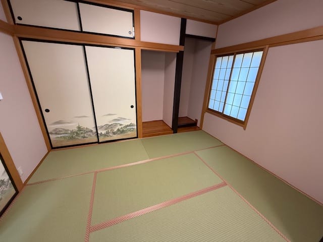 1階和室(北東)