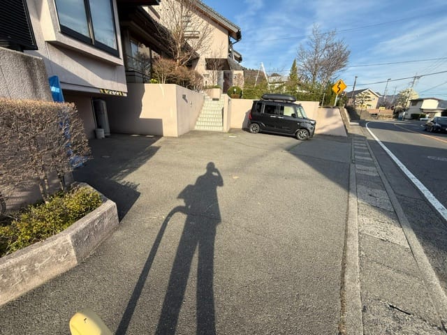 駐車スペース