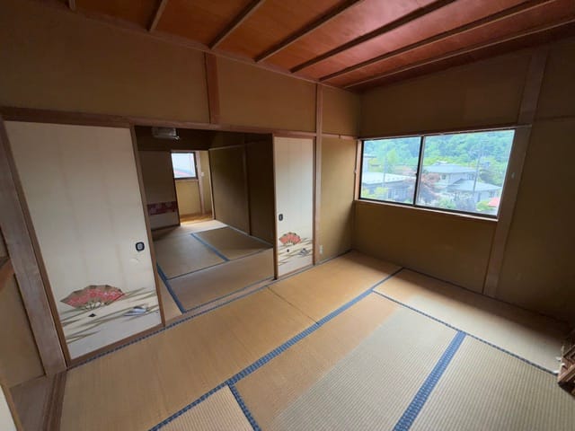 2階和室