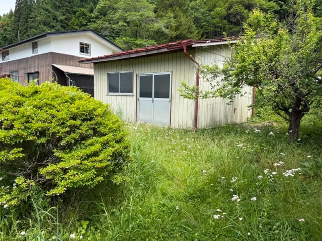 付属建物