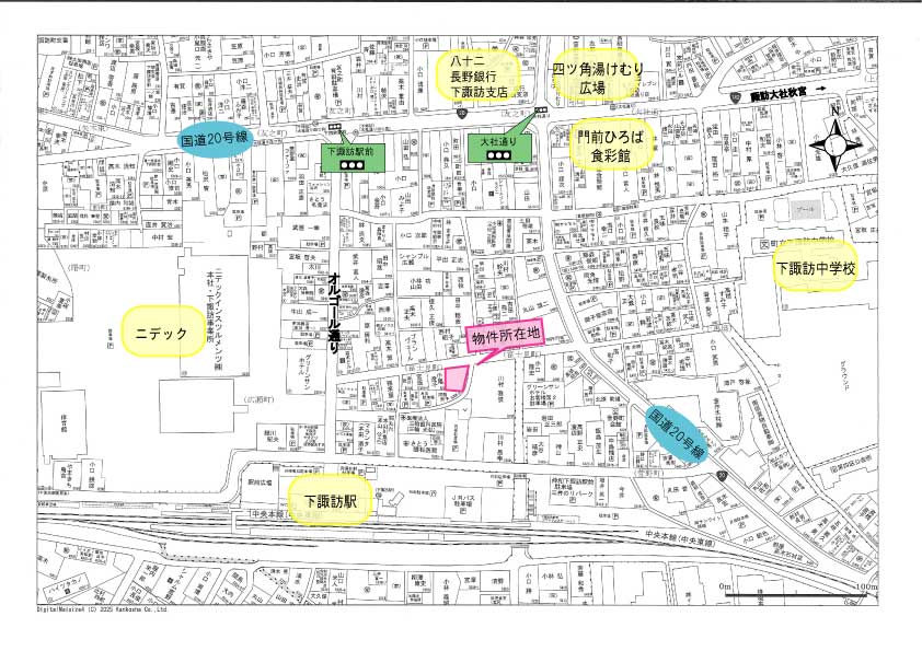 案内図