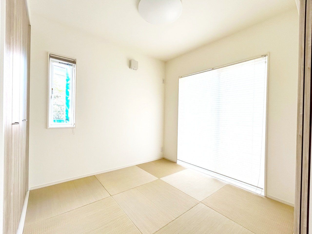 1階和室4.5帖
